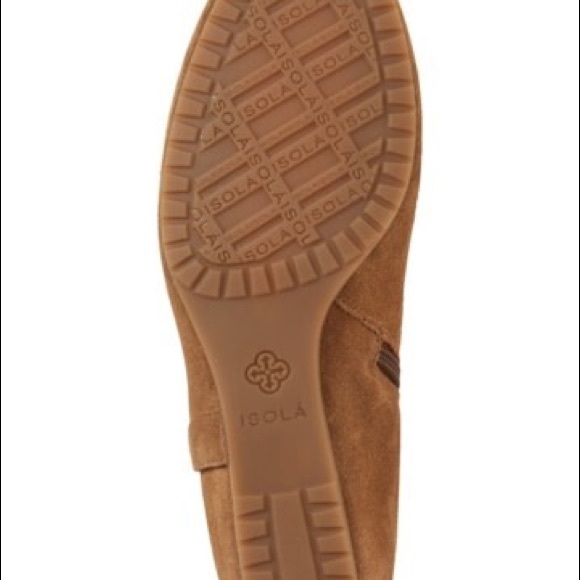 Isola Taveres Tall Boot - Picture 6 of 8